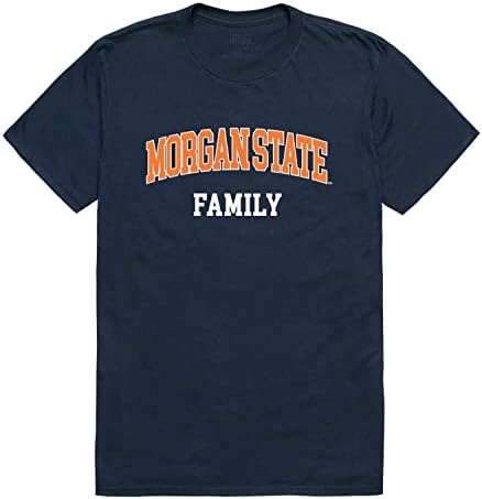 Morgan Državni univerzitet nosi porodičnu majicu Tee