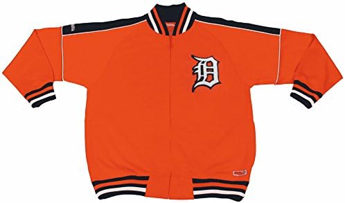 MLB Detroit Tigers kontrastna jakna za gusjenica