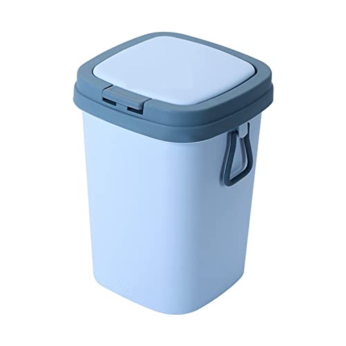 Allmro Mali smeće može smetati kantin dnevni boravak kuhinja kupaonica toalet uski kantu za smeće za skladištenje papira sa poklopcem