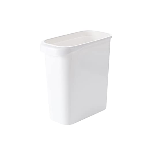 Ditudo kante za smeće kanta za smeće kanta za smeće suziti prorez pravokutno sortiranje kanta za smeće papirna korpa Kućanska Plastična