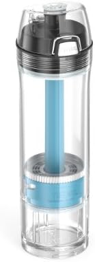THERMOS NSF / ANSI 53 Certificirana boca za filtriranje vode TRITAN, 22 oz, bistra