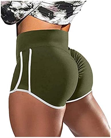 Miashui joga hlače za žene visoki struk joga Atletičke ženske fitness hlače gamaše vježbanje sportskim trčanjem joga hlače
