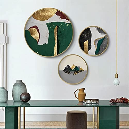 CHYSP moderni minimalistički dnevni boravak Dekorativno slikarstvo trijem blagovaonica Sažetak viseća slika Model soba minimalistički