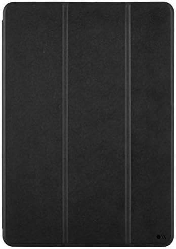 Case-Mate - Tuxedo Folio slučaj za iPad 10.2 - crna, tuxedo-crna