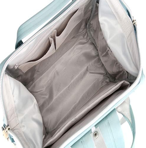 Himawari putni školski ruksak sa USB priključkom za punjenje 15,6 inča doktorska Radna torba za žene i muškarce studenti