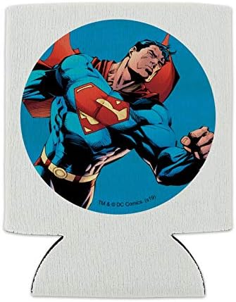 Superman lik može hladnije - rukav za piće zagrli za piće - Izolirani solid za piće