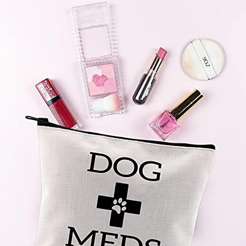 G2tup torba za lijekove za pse lijekovi za pse Veterinarski tehnički pokloni potrepštine za pse skladište za putovanja kampiranje hitne pomoći