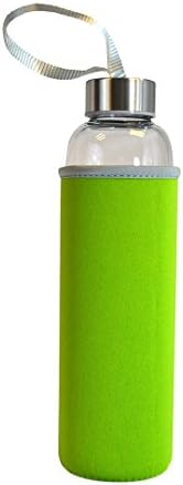 Nufoot BPA-besplatna boca za vodu sa zaštitnim neoprenskim rukavima