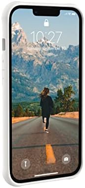 URBAN ARMOR GEAR [U] od UAG iPhone 13 Pro futrola [6,1-inčni ekran] tačka, bijeli sljez & iPhone 13 Pro [6,1-inčni ekran] Premium