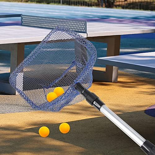 Inoomp kuglica za viljuškar u povlačenoj tablici kuglica za tenis Golf lopta Pokupite Retriever Grabber teleskopski produženi retriver