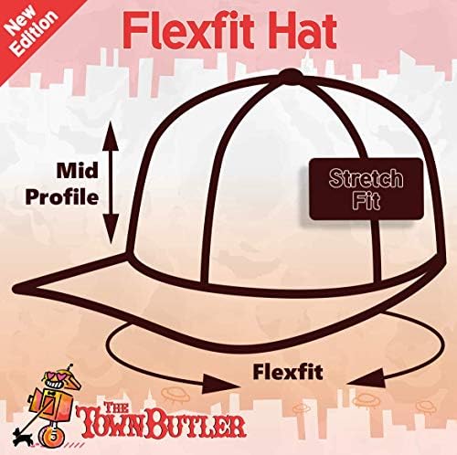 Ranunculuses-Flexfit šešir za bejzbol kapu za odrasle
