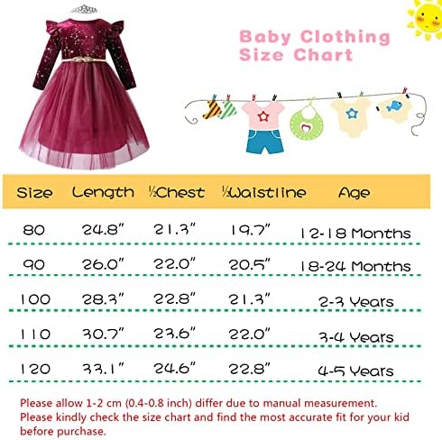 U · Nikaka 12 mjeseci-6 godina Djevojke za djecu Pageant čipke Veze za vez haljine Formalne haljine s pojasom za glavom