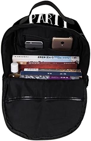 VBFOFBV ruksak za laptop, elegantan putni ruksak casual paketa za muškarce za muškarce, Halloween bundeve pauk web crtani film