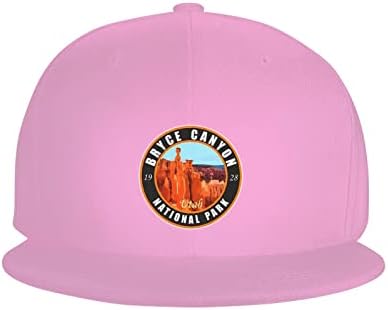 Bejzbol kapa za bejzbol šešir bryce_canyon_nacionalne kape za park Podesiva moda na otvorenom Capsunisex