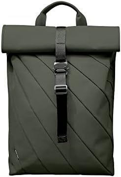 URBAN FOREST Unisex ruksak za Laptop, putni ruksak protiv krađe, moderan ruksak za fakultetsku školu, džep za Notebook od 16, vodootporan