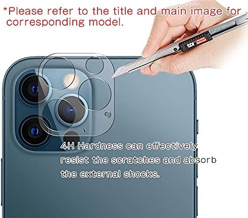 Puccy 2 paketa folija za zaštitu sočiva kamere, kompatibilna sa naljepnicom kamere Huawei HONOR 70 5G TPU ( bez kaljenog stakla/bez