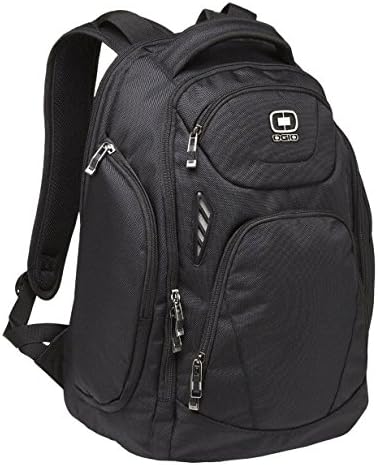 Ogio Mercur Pack crni 17 Laptop / Macbook Pro ruksak