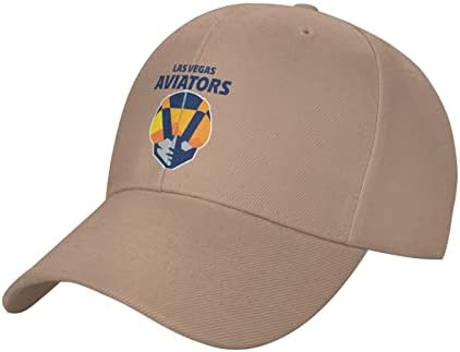 Las Vegas Aviators kape za muškarce & žene Snapback Podesiva kamiondžija običan bejzbol kapu