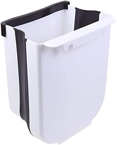 Sogudio kuhinjska kanta za smeće kanta za smeće za vrata kuhinjskog toaletnog ormarića, viseća kanta za smeće zidna kanta za smeće