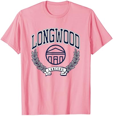 Longwood Lancers Victory Pink zvanično licencirana majica