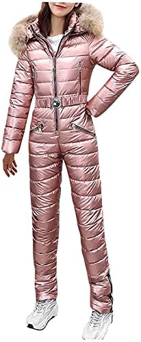 Fafan ženska lagana zimska jakna za žene čvrsta Casual debela vruća Snowboard Skisuit Vanjska plus Size Ženski modni kaputi