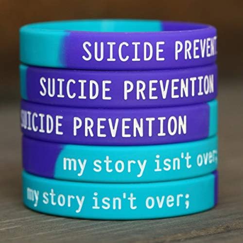 SayitBands Pet Narukvica Za Prevenciju Samoubistva