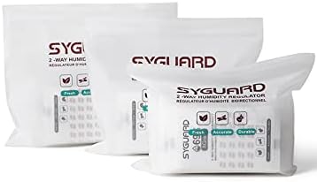 Syguard 69% RH - dvosmjerni regulator vlage | 8 grama | 15-grof | sa daljnjom torbom