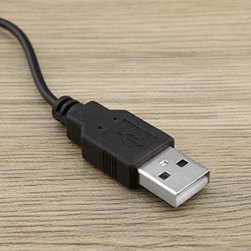 2pcs USB kabl za punjenje kabl kompatibilan sa Nintendo NDS / Gameboy Advance SP USB kabl za punjenje lead Accessories Crna