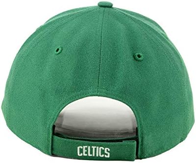 '47 Boston Celtics NBA MVP Osnovni zeleni strukturirani šešir kapa za odrasle muškarce Podesiva