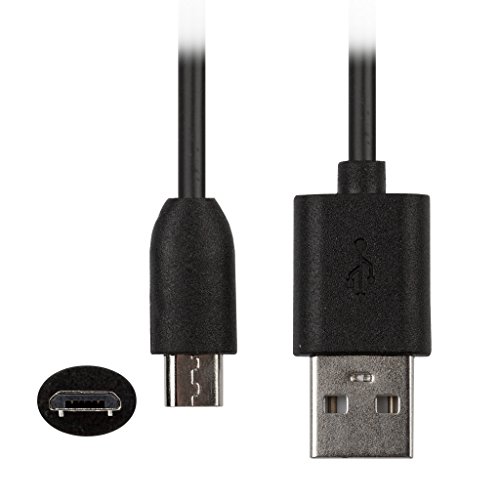Reytid zamjena USB kabl za punjenje Kompatibilan sa Xbox One / S Play and Charge - Micro Power Controlters Lead baterija