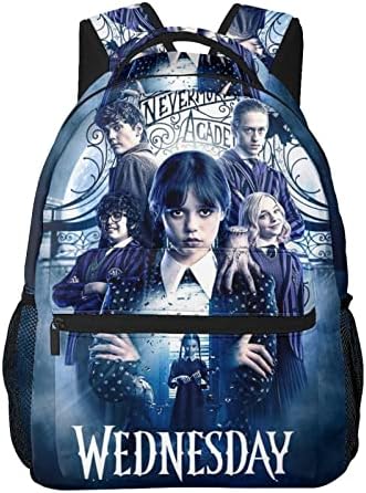 Srijeda ruksak backpack laptop ruksak djevojka svijetli ruksak putnički ruksak muškarci i žene