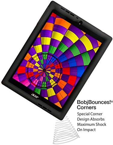 Bobjgear BOBJ Čvrsti tablet futrola za Acer Chromebook karticu 10 dječji prijateljski