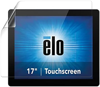celicious Silk Mild Anti-Glare zaštitni Film kompatibilan sa Elo 1790l 17 Open Frame Touchscreen E330225 [pakovanje od 2]
