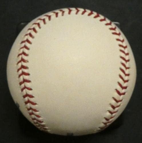Bobby Richardson 1961 World Series Champs potpisao službeni MLB bejzbol - autogramirani bejzbol