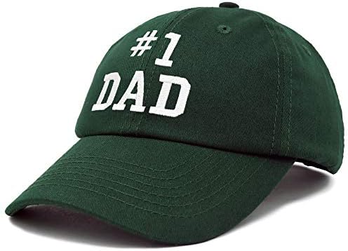 Dalix 1 tata šešir broj jedan izvezeni bejzbol kapa