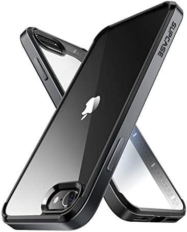 Supceses jednorog buba serija Edge Series za iPhone SE / iPhone 7 / iPhone 8, tanki okvir Vedro futrola sa TPU unutarnjim branikom