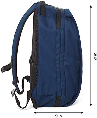 Xelfly Vikend 17 inčni putnički ruksak za laptop za muškarce / žene / teen