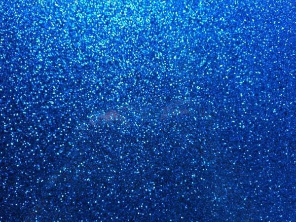 Vinyl Sparkle DEEP Space plava lažna kožna tkanina za presvlake pored dvorišta