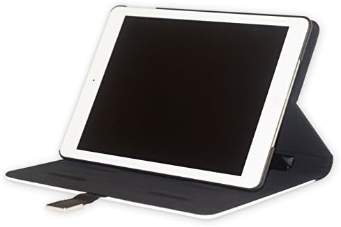 Torbica Mallard Duck za Apple iPad Air 5 10,9 inča, akvalitetna umjetnost kožna iPad futrola, bočni Flip novčanik, 360 okretni folija