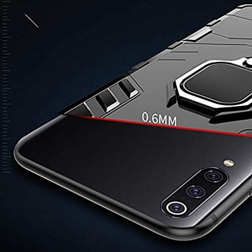 Duolid za Xiaomi Pocophone F1 Case / Poco F1 futrola, 2 u 1 Hybrid Heavy Duty oklop otporan na udarce KICKSTAD Dvostruki sloj branik