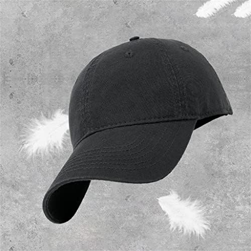 N / A muški i ženski šešir šešir za sunce za sve utakmice traper bejzbol kapa ležerni suncobran