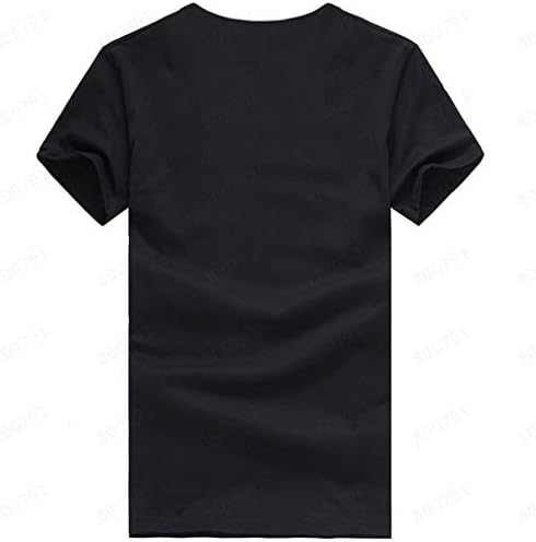 Moda žene djevojke Plus Veličina Print Kratak rukav T-shirt bluza ljeto Tops