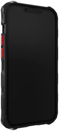 Element CASE Special Ops za iPhone 14 Pro Max - Agresivno robusno, lagano i mil-spec pad testirano - bistro / crno -