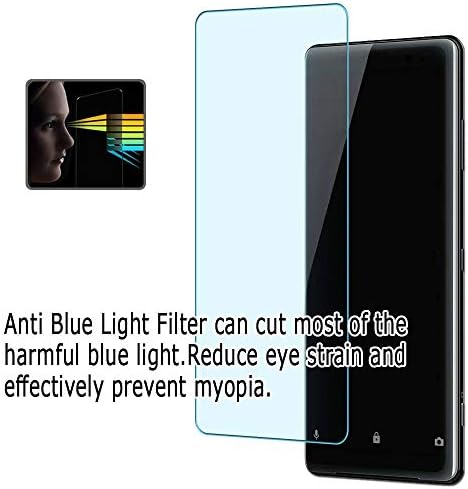 Puccy 2 paketa protiv plavog svjetla zaštitni Film za ekran, kompatibilan sa LG monitorom 22mp48hq - P 21.5 TPU Guard ( ne štitnici od kaljenog stakla )