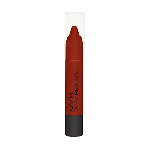 NYX PROFESSIONAL MAKEUP Simply Red, Maraschino, 0.11 unca