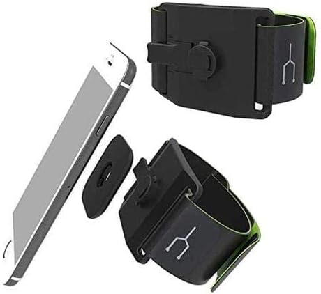 Navitech odvojivi ručni trak za pokretanje - kompatibilan sa Nokia 7 Plus