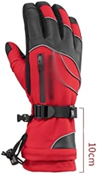 TJLSS zimske biciklističke rukavice termo vodootporne Vjetrootporne MTB biciklističke rukavice za skijanje planinarenje motornih sanki