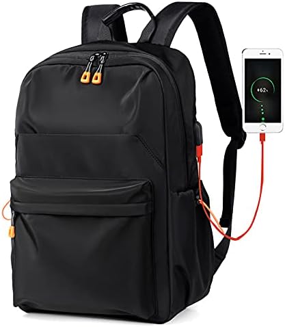 Skateboard žaba 15,6 inča ruksak za laptop za muškarce za muškarce, klasični poslovni putovati casual paypack