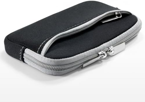 Boxwave Case kompatibilan s časti magijom - Softsuit sa džepom, mekani torbica Neoprene poklopac patentni zatvarač za čast časti magiju