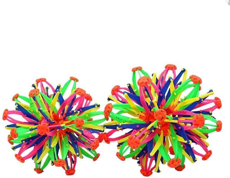 Proširenje čarobnih kuglica mini prstena, skalabilna varijabla magična cvjetna kuglica za djecu Proširivu čarobnu kuglu Velika ekspanzijska kugla pogodna za djecu Def Dizajn